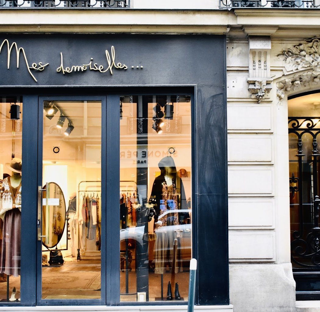Mes Demoiselles Neuilly-sur-Seine 2